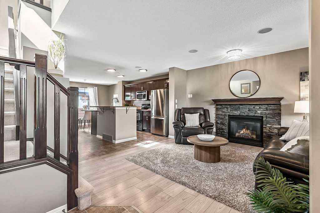 MLS® A2256938 - 91 Cimarron Grove Close  in Cimarron Grove Okotoks, Residential