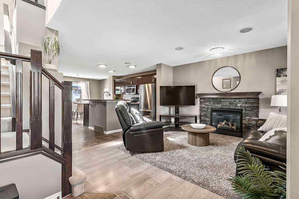 MLS® A2256938 - 91 Cimarron Grove Close  in Cimarron Grove Okotoks, Residential