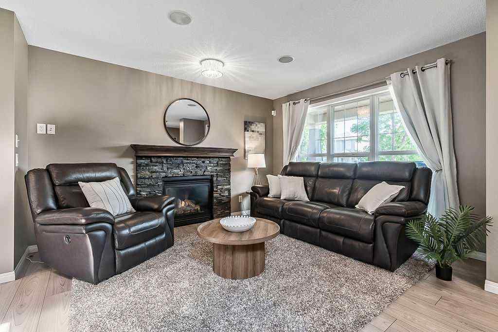 MLS® A2256938 - 91 Cimarron Grove Close  in Cimarron Grove Okotoks, Residential