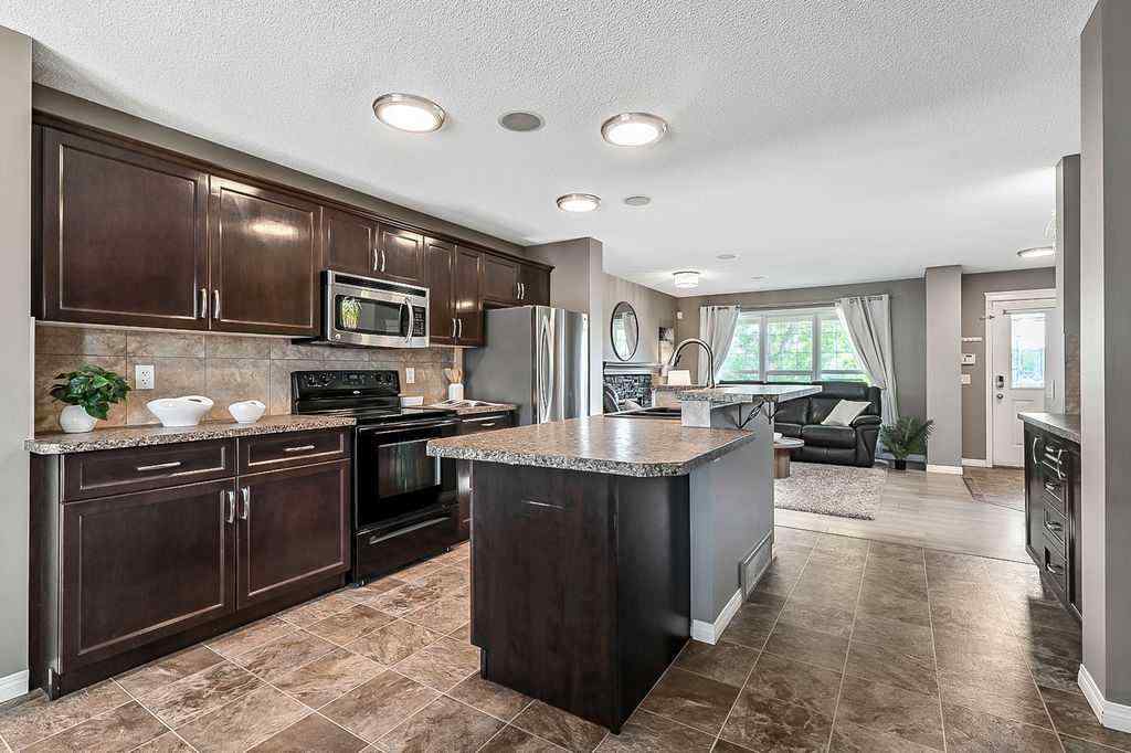 MLS® A2256938 - 91 Cimarron Grove Close  in Cimarron Grove Okotoks, Residential