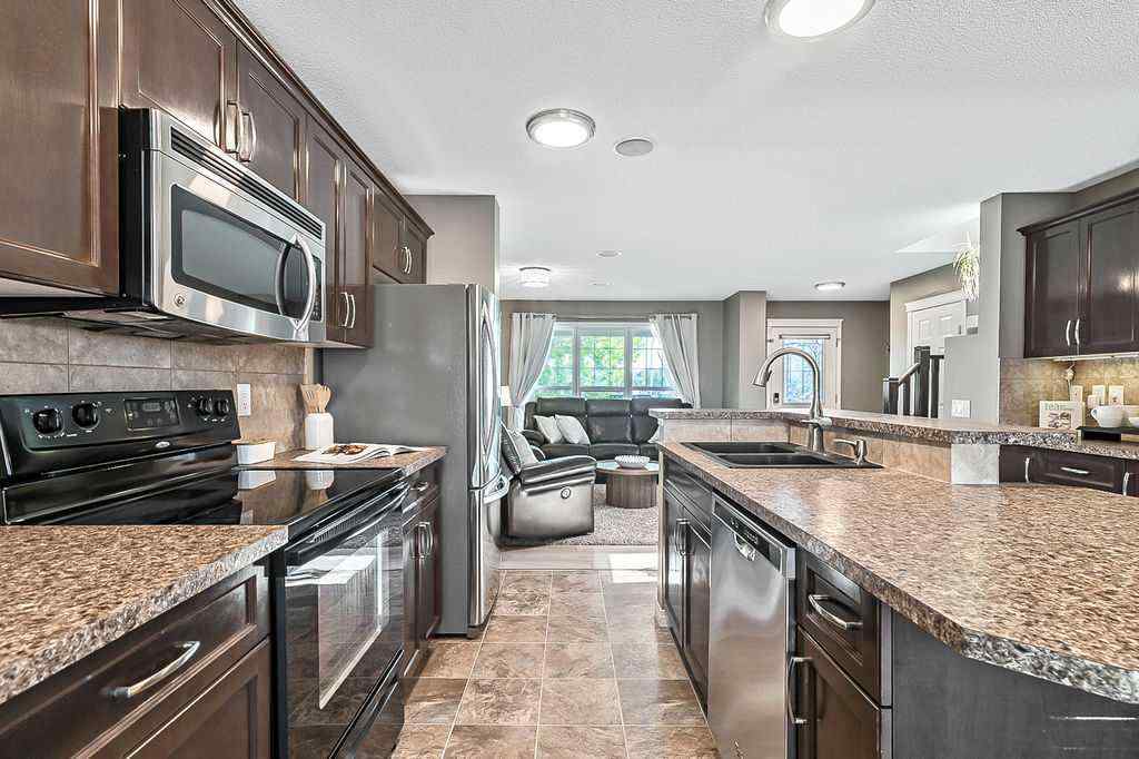 MLS® A2256938 - 91 Cimarron Grove Close  in Cimarron Grove Okotoks, Residential