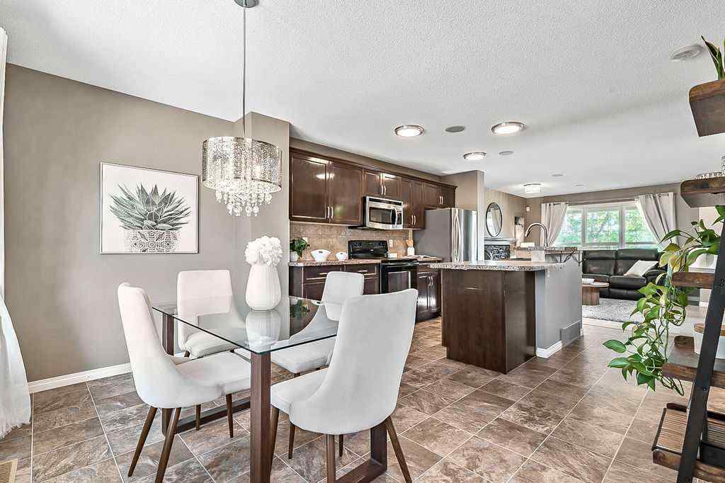 MLS® A2256938 - 91 Cimarron Grove Close  in Cimarron Grove Okotoks, Residential