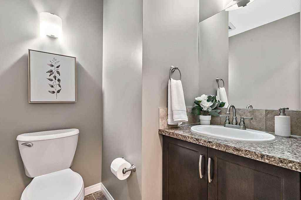 MLS® A2256938 - 91 Cimarron Grove Close  in Cimarron Grove Okotoks, Residential