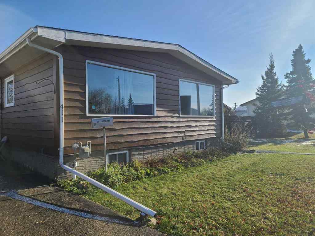 MLS® A2256939 - 411 4th Street  in NONE McLennan, Residential
