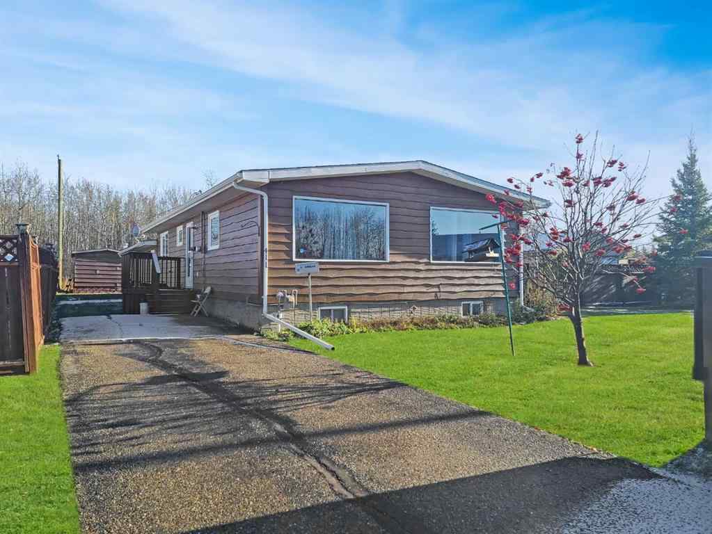MLS® A2256939 - 411 4th Street  in NONE McLennan, Residential