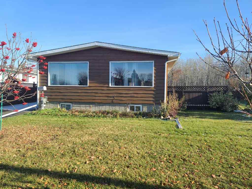 MLS® A2256939 - 411 4th Street  in NONE McLennan, Residential
