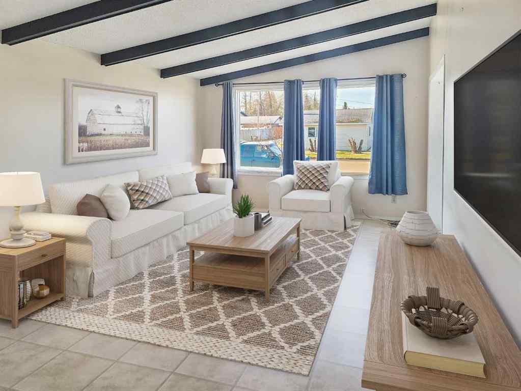 MLS® A2256939 - 411 4th Street  in NONE McLennan, Residential