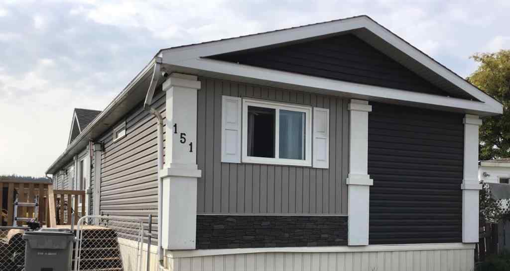 MLS® A2256940 - 151 River Valley Estates   in NONE Whitecourt, Mobile