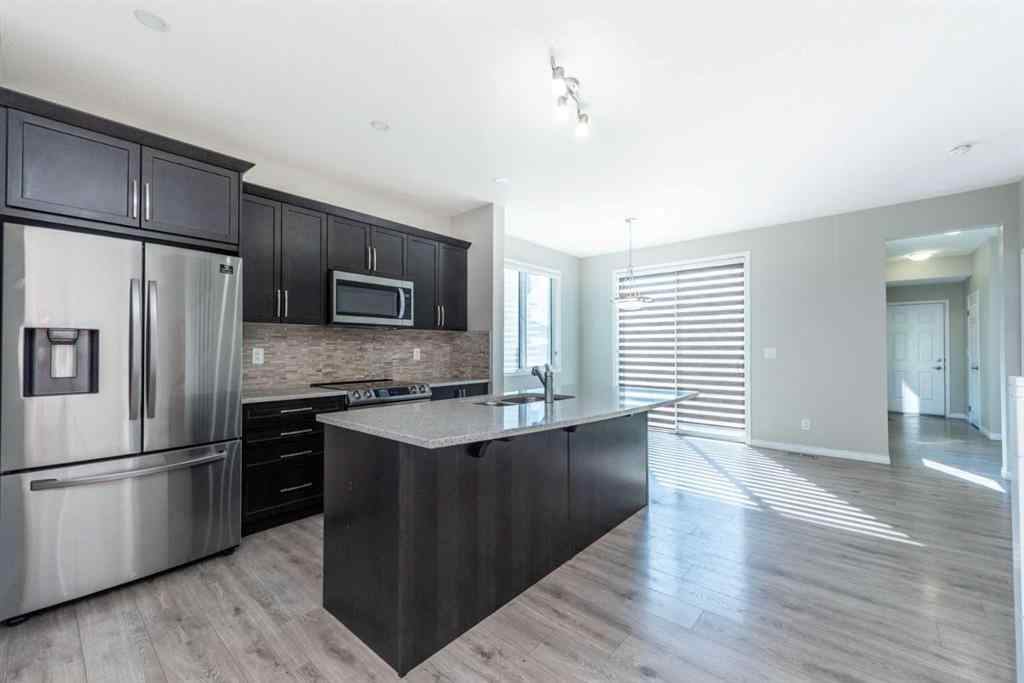 MLS® A2256941 - 324 Carrington Way NW in Carrington Calgary, Residential