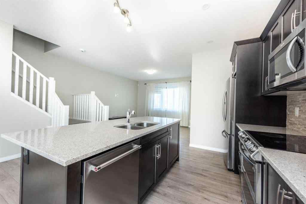 MLS® A2256941 - 324 Carrington Way NW in Carrington Calgary, Residential