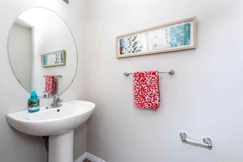MLS® A2256941 - 324 Carrington Way NW in Carrington Calgary, Residential
