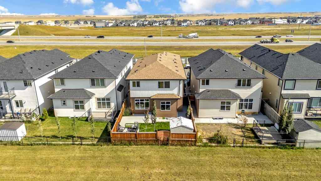MLS® A2256946 - 217 Taralake Manor NE in Taradale Calgary, Residential