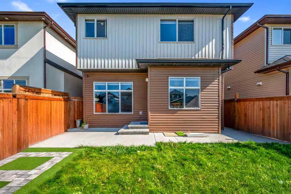 MLS® A2256946 - 217 Taralake Manor NE in Taradale Calgary, Residential