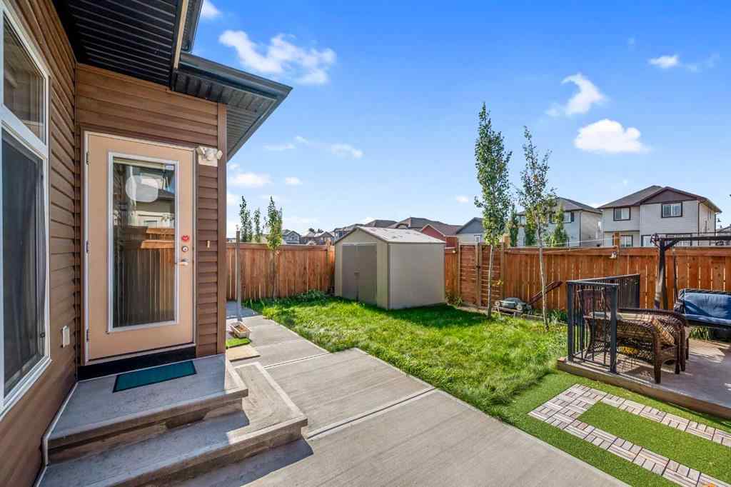 MLS® A2256946 - 217 Taralake Manor NE in Taradale Calgary, Residential