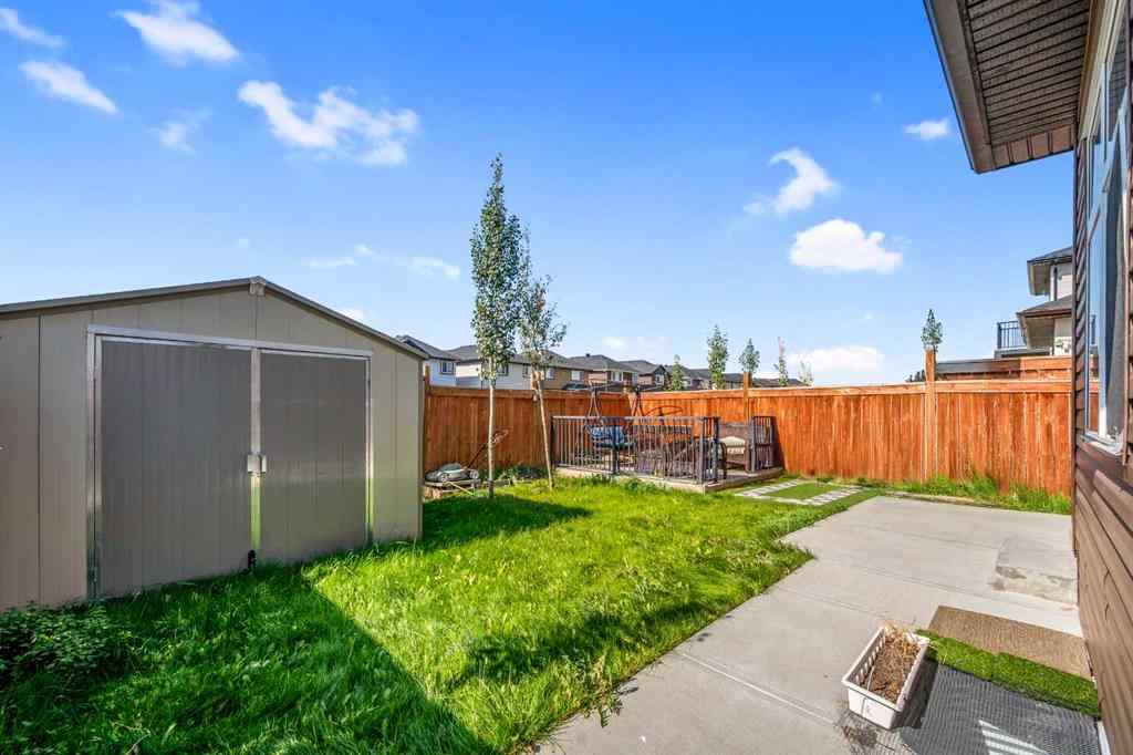 MLS® A2256946 - 217 Taralake Manor NE in Taradale Calgary, Residential