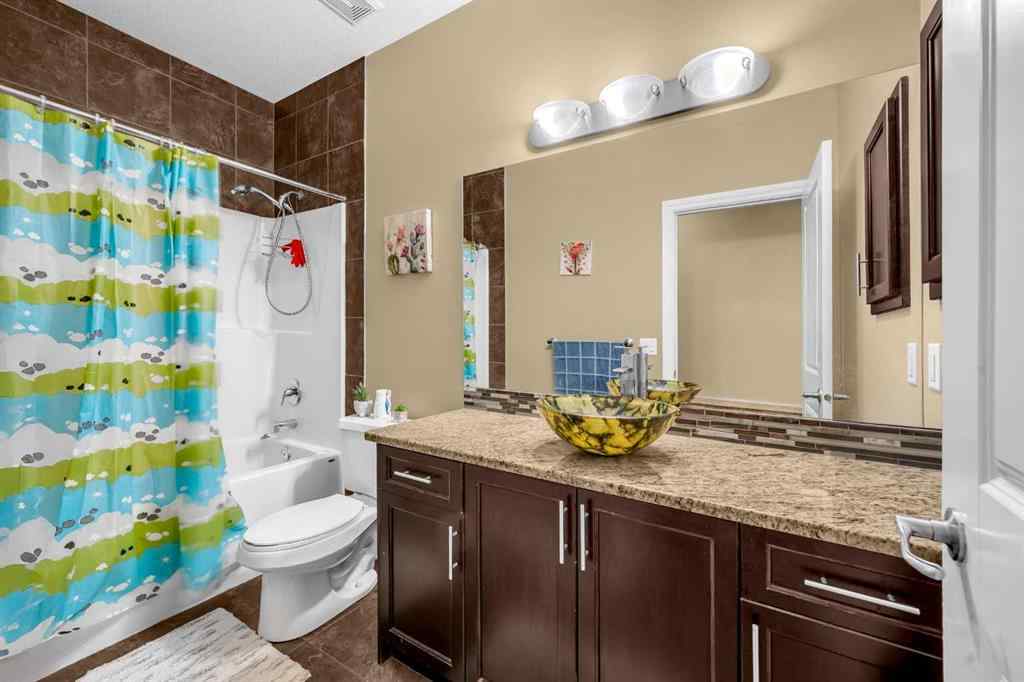 MLS® A2256946 - 217 Taralake Manor NE in Taradale Calgary, Residential