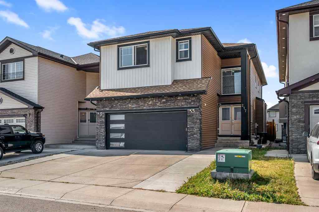 MLS® A2256946 - 217 Taralake Manor NE in Taradale Calgary, Residential