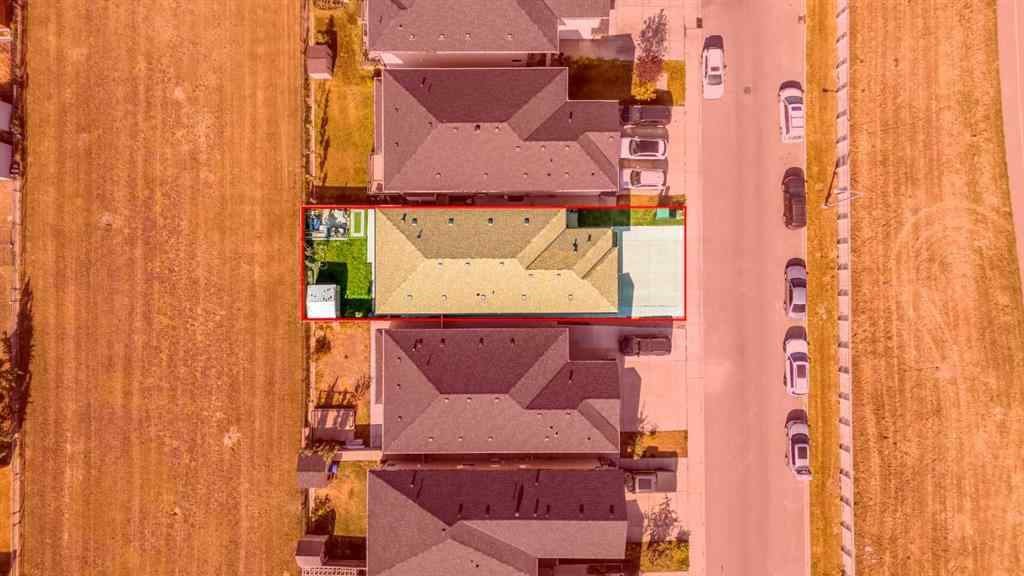 MLS® A2256946 - 217 Taralake Manor NE in Taradale Calgary, Residential