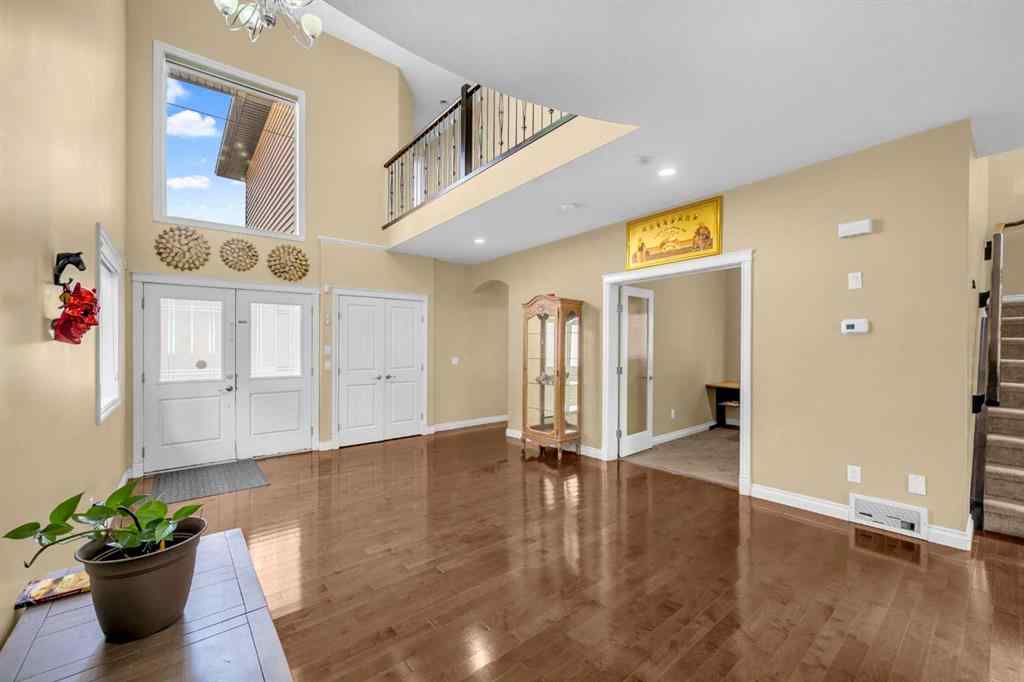 MLS® A2256946 - 217 Taralake Manor NE in Taradale Calgary, Residential