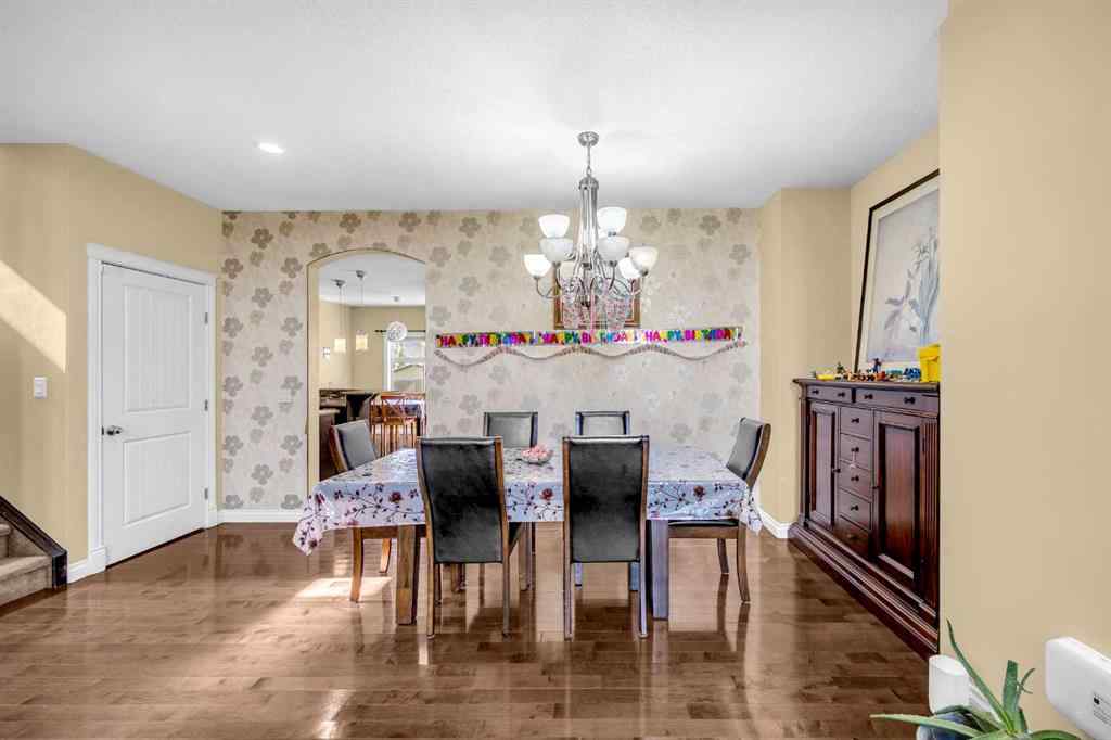 MLS® A2256946 - 217 Taralake Manor NE in Taradale Calgary, Residential