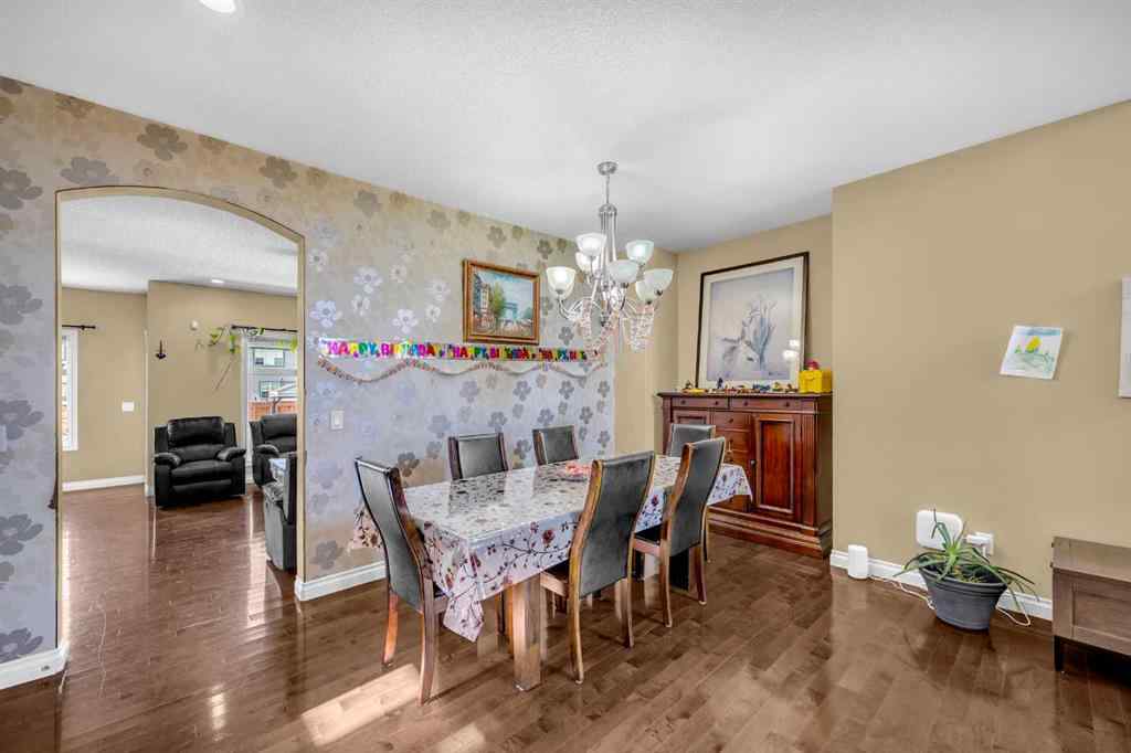 MLS® A2256946 - 217 Taralake Manor NE in Taradale Calgary, Residential