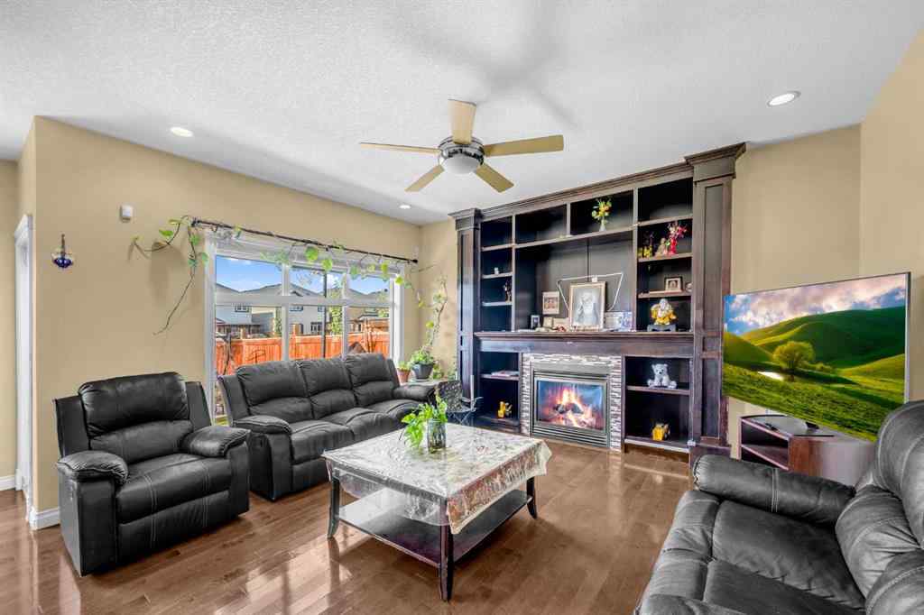 MLS® A2256946 - 217 Taralake Manor NE in Taradale Calgary, Residential