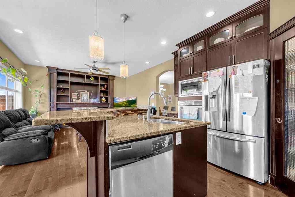 MLS® A2256946 - 217 Taralake Manor NE in Taradale Calgary, Residential