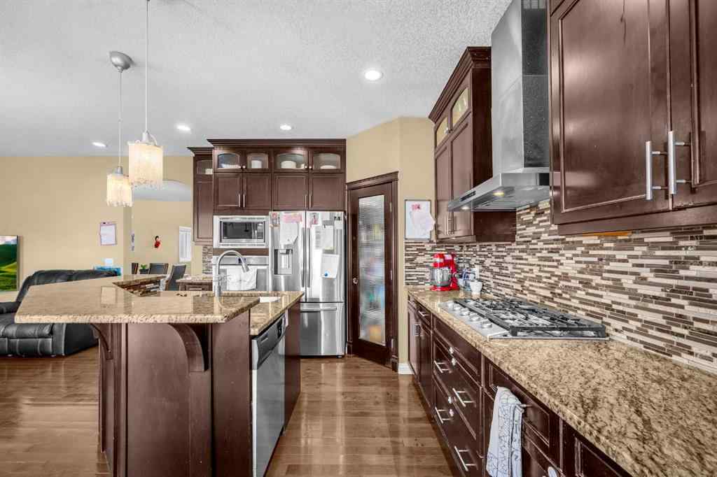 MLS® A2256946 - 217 Taralake Manor NE in Taradale Calgary, Residential