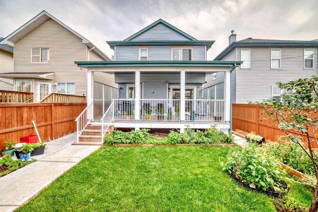 MLS® A2256950 - 49 Taravista Way NE in Taradale Calgary, Residential