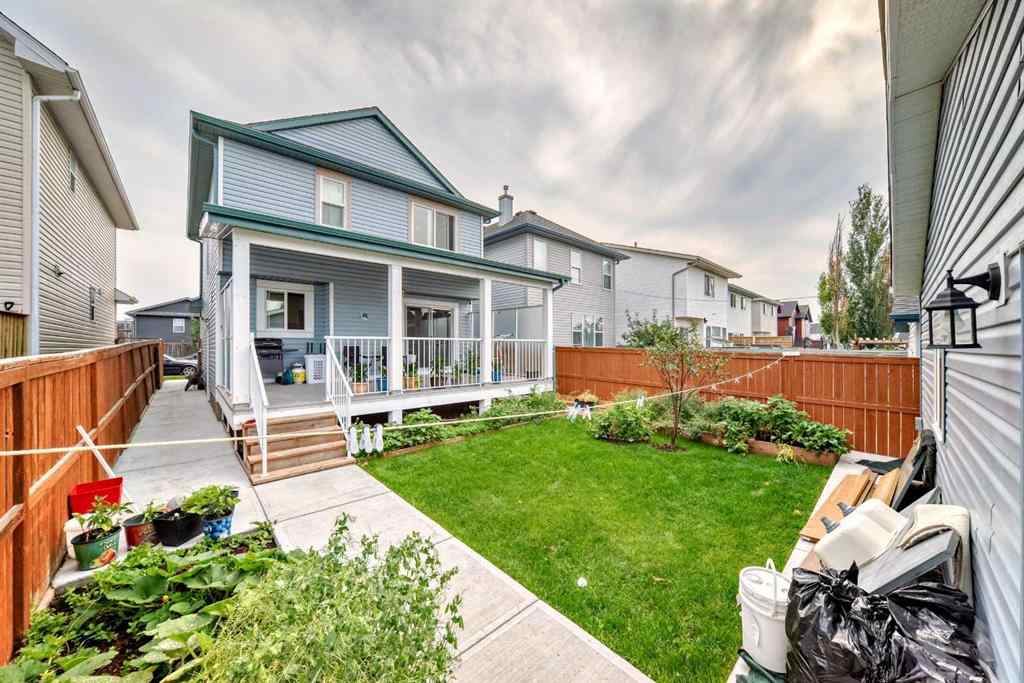 MLS® A2256950 - 49 Taravista Way NE in Taradale Calgary, Residential