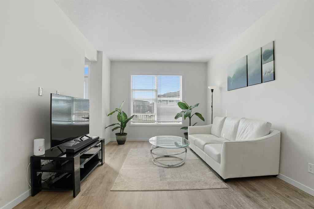 MLS® A2256951 - 1075 Mahogany Boulevard SE in Mahogany Calgary, Residential