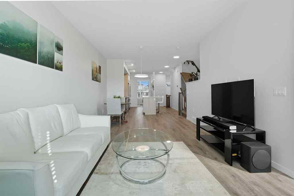 MLS® A2256951 - 1075 Mahogany Boulevard SE in Mahogany Calgary, Residential