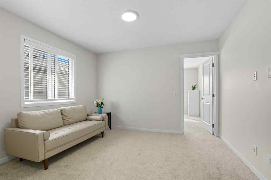 MLS® A2256951 - 1075 Mahogany Boulevard SE in Mahogany Calgary, Residential