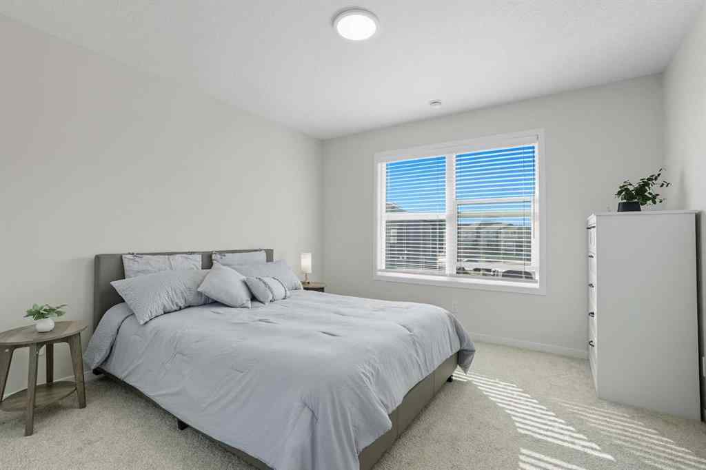 MLS® A2256951 - 1075 Mahogany Boulevard SE in Mahogany Calgary, Residential