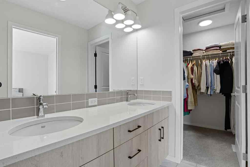 MLS® A2256951 - 1075 Mahogany Boulevard SE in Mahogany Calgary, Residential