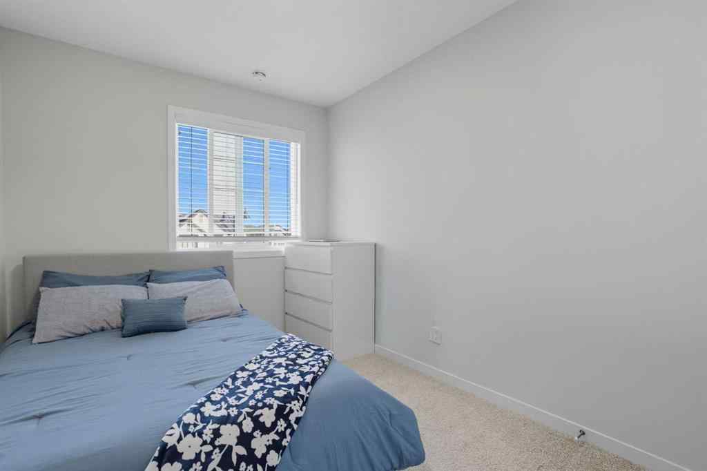 MLS® A2256951 - 1075 Mahogany Boulevard SE in Mahogany Calgary, Residential