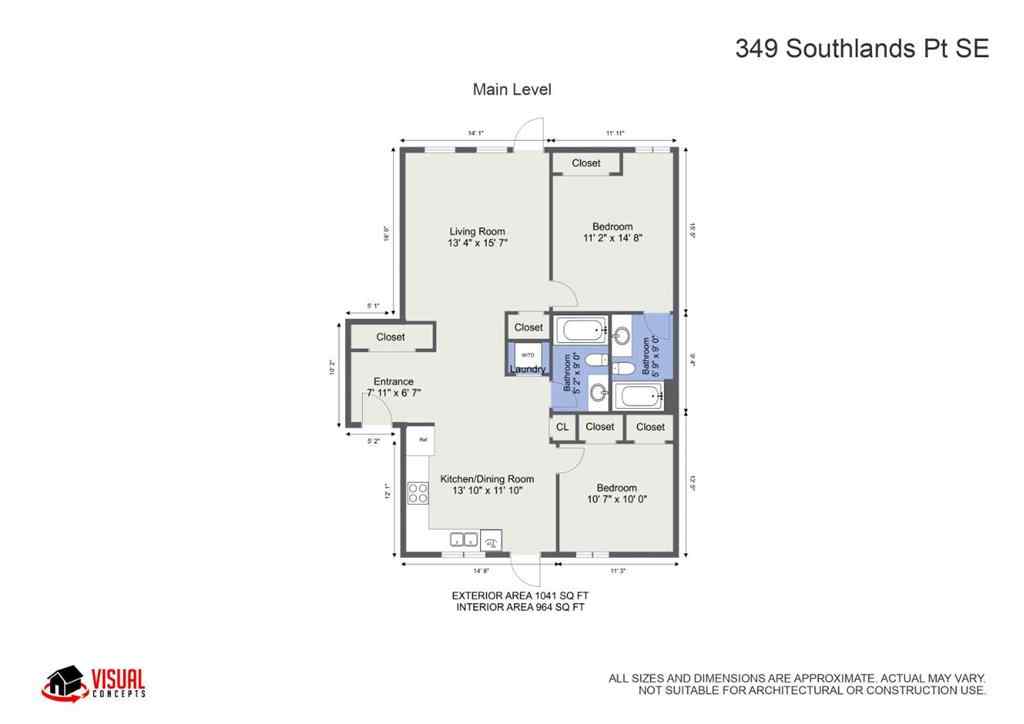 MLS® A2256952 - 349 Southlands Pointe SE in Southland Medicine Hat, Residential