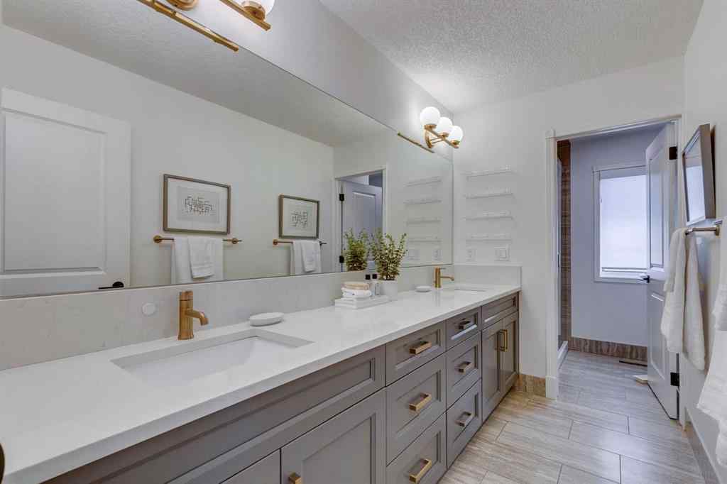 MLS® A2256953 - 4207 Edgevalley Landing NW in Edgemont Calgary, Residential