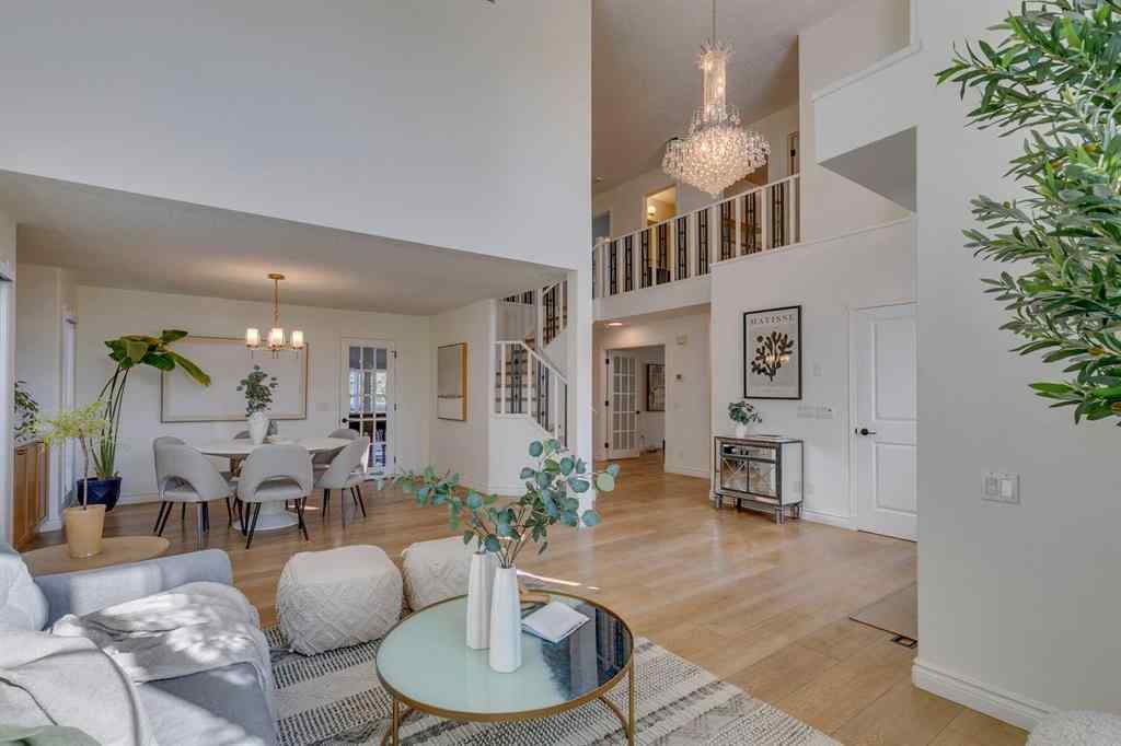 MLS® A2256953 - 4207 Edgevalley Landing NW in Edgemont Calgary, Residential