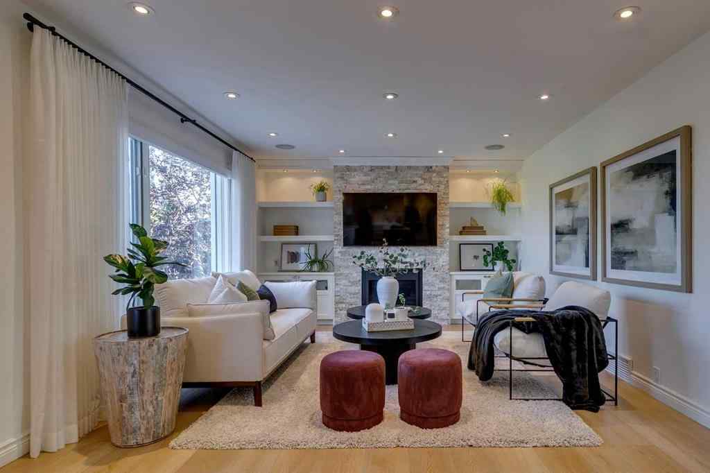 MLS® A2256953 - 4207 Edgevalley Landing NW in Edgemont Calgary, Residential