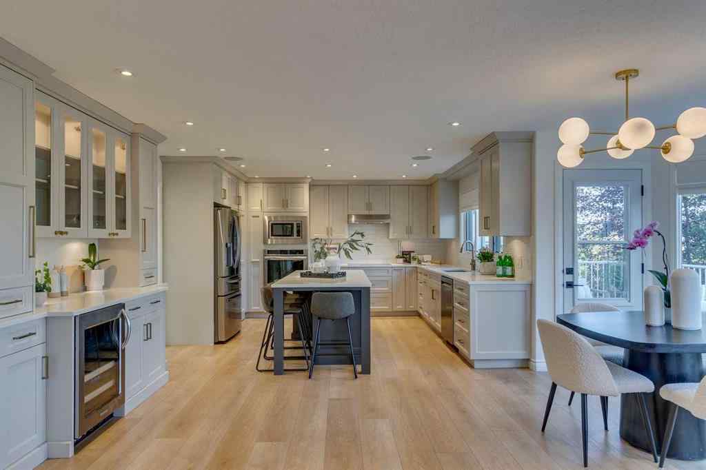 MLS® A2256953 - 4207 Edgevalley Landing NW in Edgemont Calgary, Residential