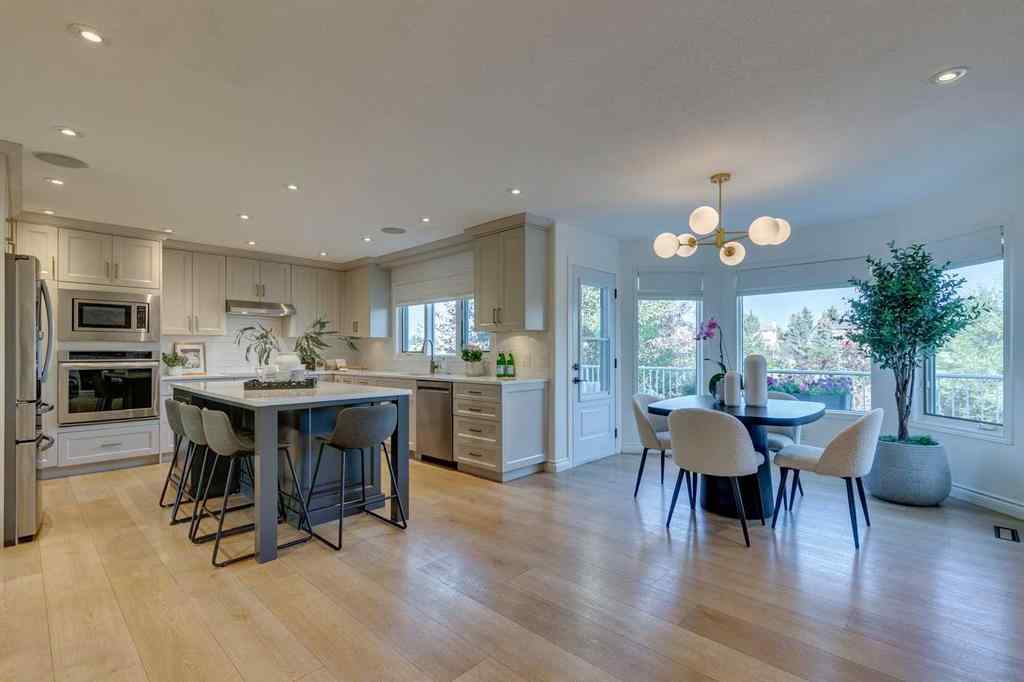 MLS® A2256953 - 4207 Edgevalley Landing NW in Edgemont Calgary, Residential