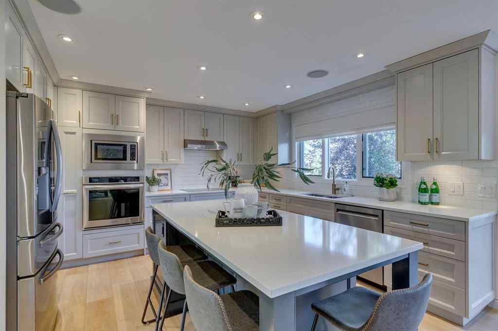 MLS® A2256953 - 4207 Edgevalley Landing NW in Edgemont Calgary, Residential