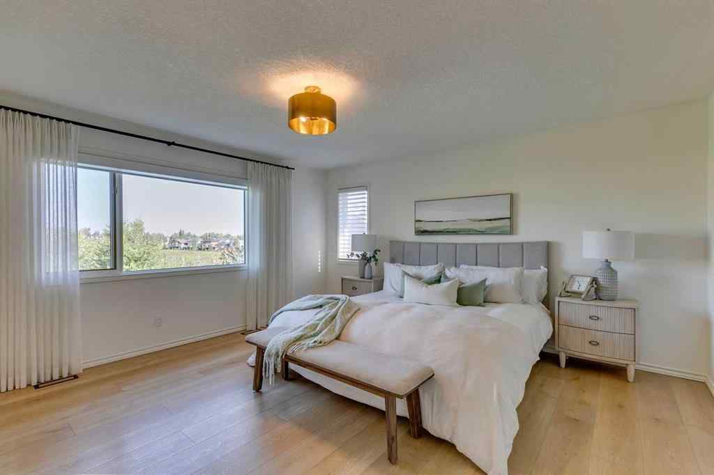 MLS® A2256953 - 4207 Edgevalley Landing NW in Edgemont Calgary, Residential