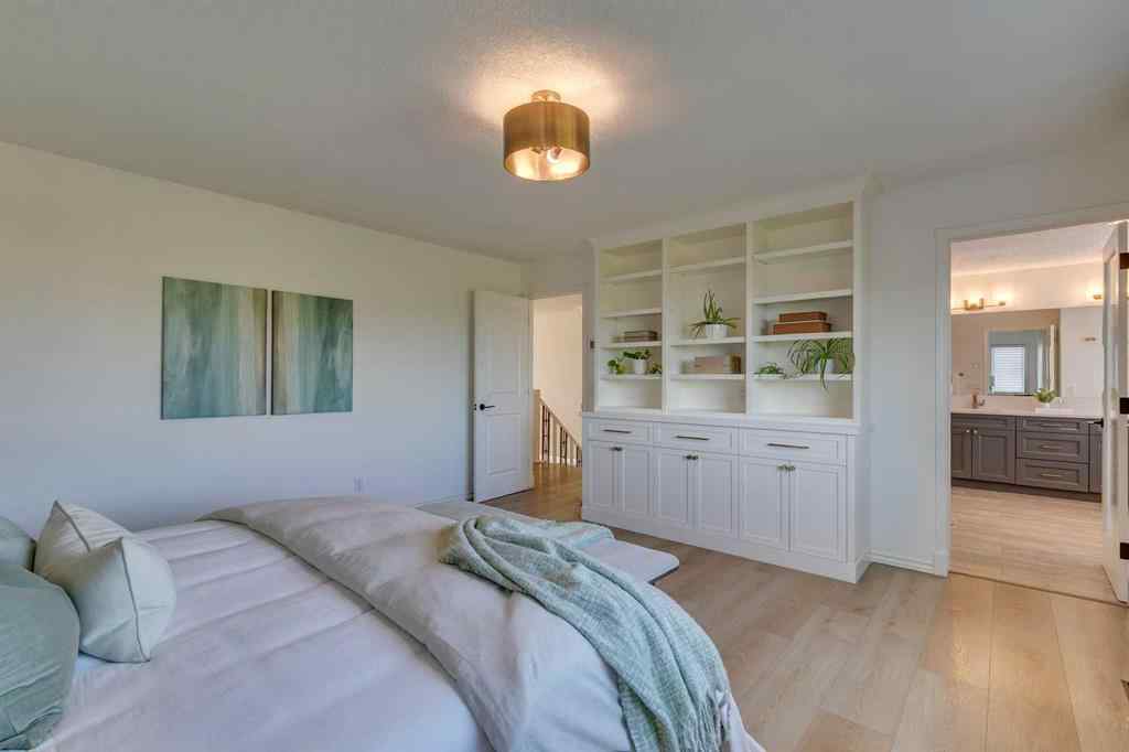 MLS® A2256953 - 4207 Edgevalley Landing NW in Edgemont Calgary, Residential