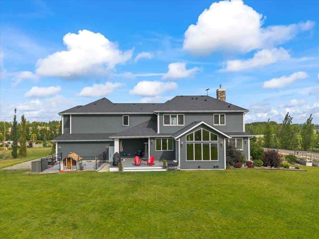 MLS® A2256955 - 17195 316 Avenue E in NONE Rural Foothills County, Residential