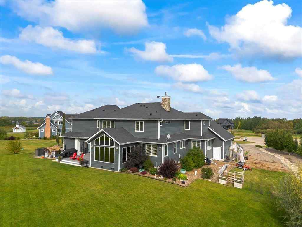MLS® A2256955 - 17195 316 Avenue E in NONE Rural Foothills County, Residential