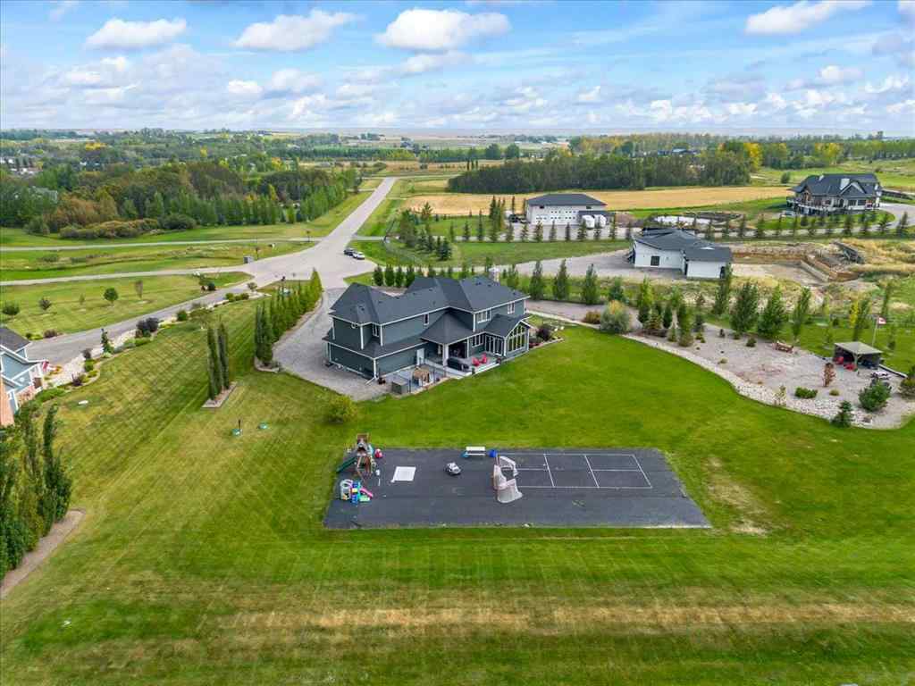 MLS® A2256955 - 17195 316 Avenue E in NONE Rural Foothills County, Residential
