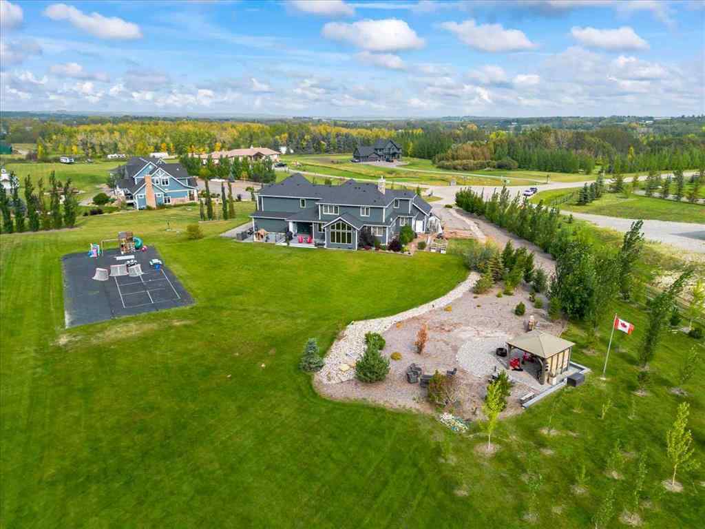 MLS® A2256955 - 17195 316 Avenue E in NONE Rural Foothills County, Residential