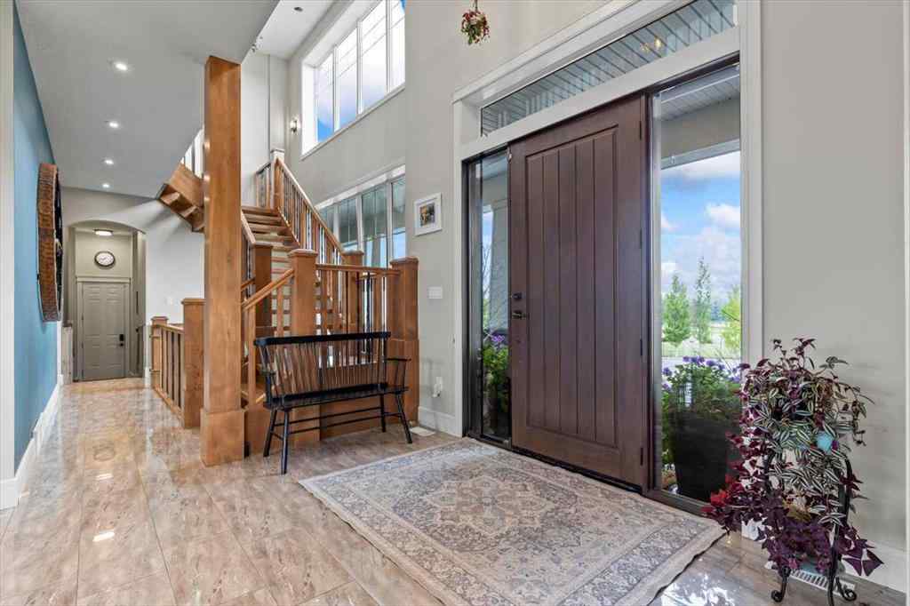 MLS® A2256955 - 17195 316 Avenue E in NONE Rural Foothills County, Residential